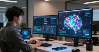 ai accelerates content creation