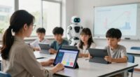 ai aids teacher efficiency