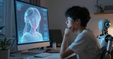 ai alters friendship norms