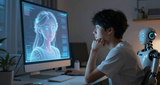 ai alters friendship norms