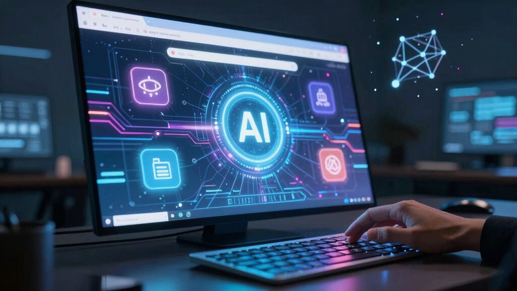 ai browsers redefine privacy