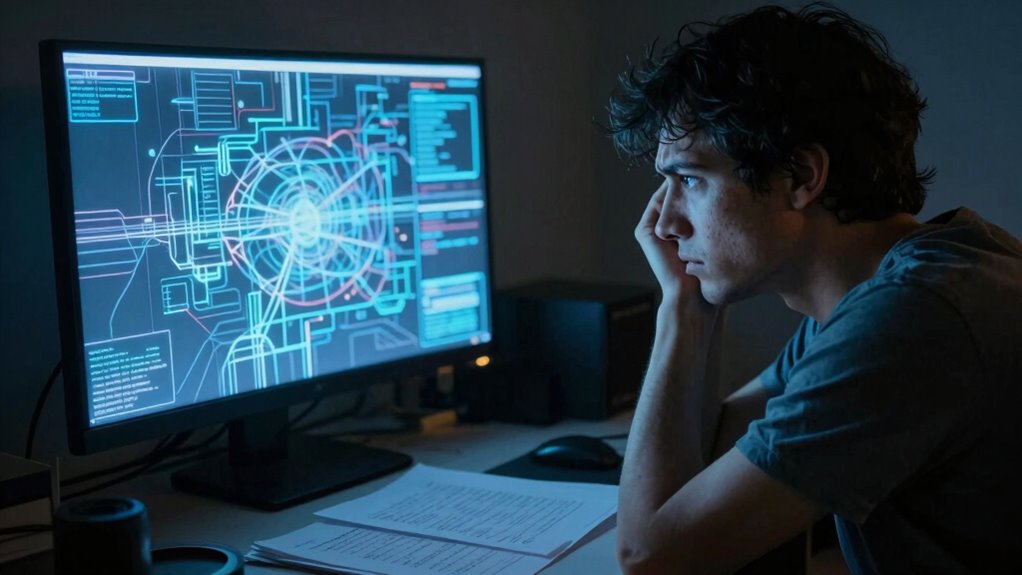 ai challenges human identity