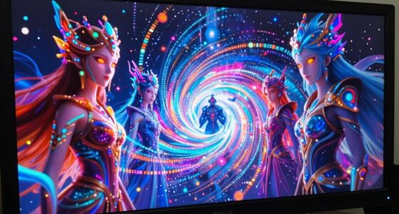 ai characters transform storytelling