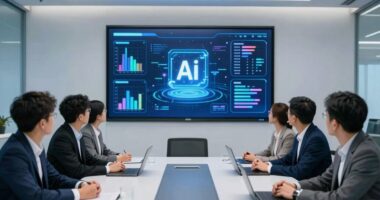 ai demos shape investor expectations