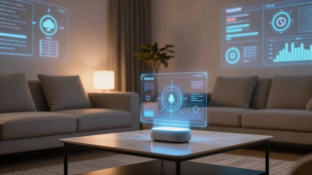ai driven contextual smart living
