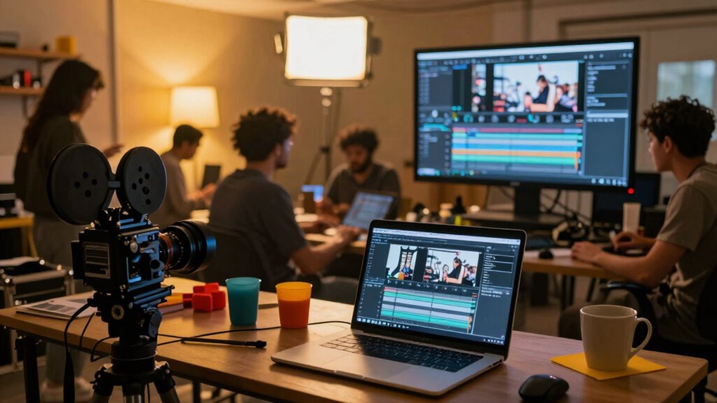 ai driven cost effective filmmaking