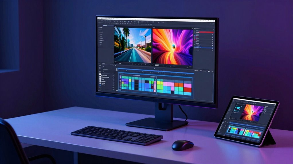 ai driven creative post production