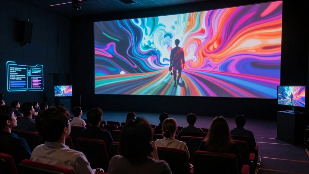 ai driven interactive filmmaking