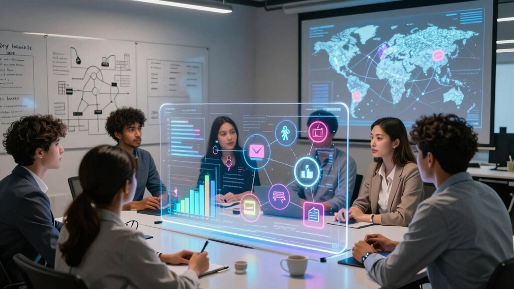 ai driven knowledge sharing