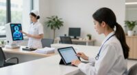 ai eases clinic administrative tasks