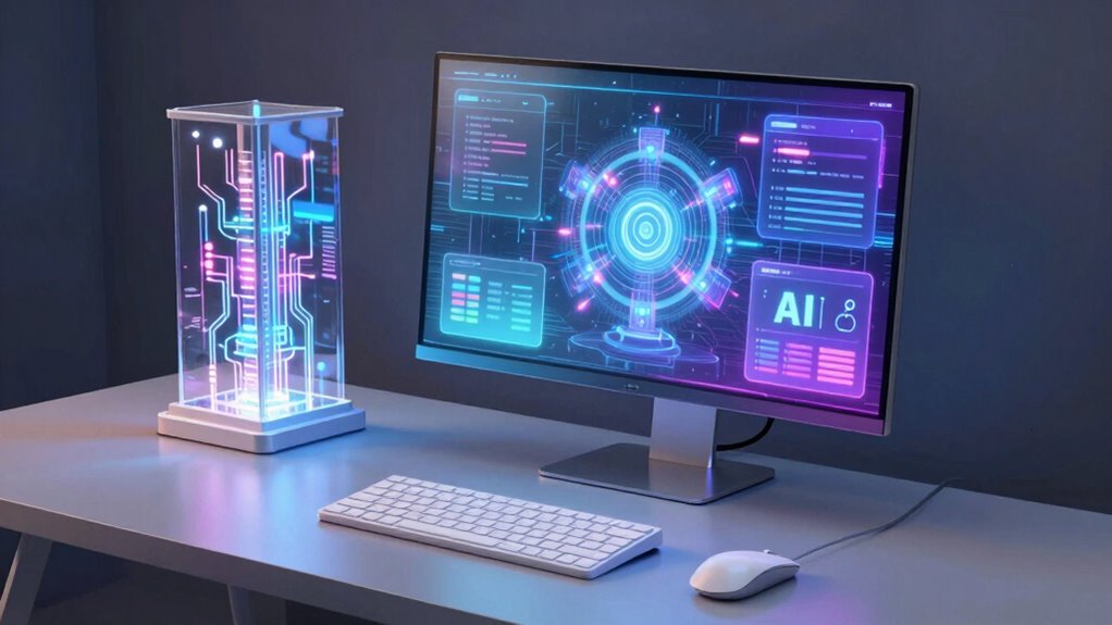 ai enhanced personalized desktop experience