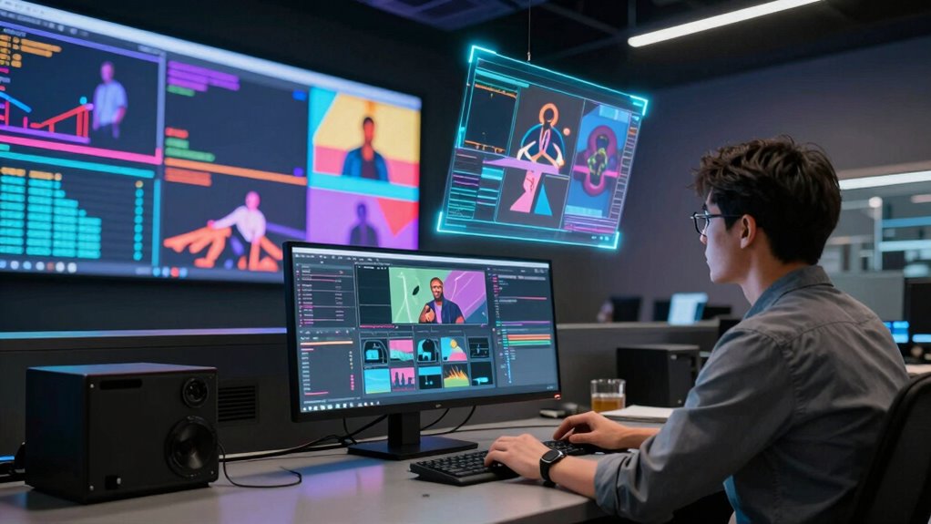 ai enhances audience engagement