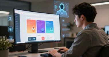 ai enhances browsing experience
