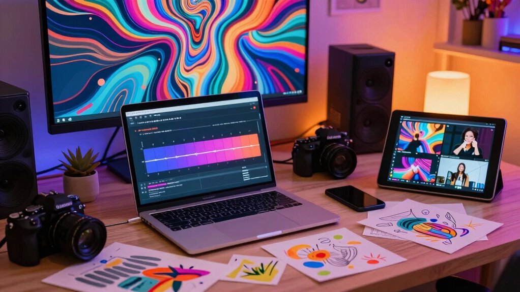 ai enhances creator productivity