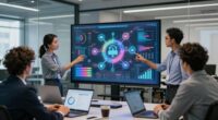 ai enhances knowledge sharing