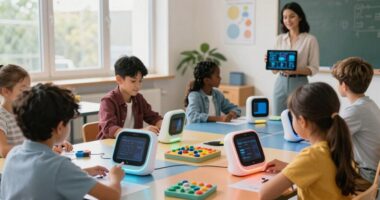 ai enhances neurodiverse learning