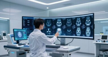 ai enhances radiology efficiency