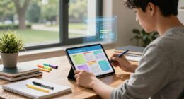 ai enhances student revision habits