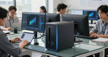 ai file storage solution