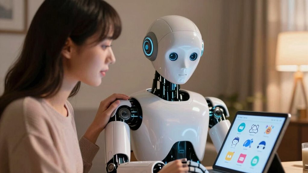 ai friendship redefines human connection