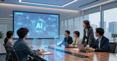 ai governance boosts competitiveness