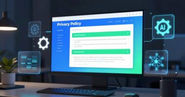 ai impacts privacy language