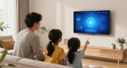 ai influences family interactions