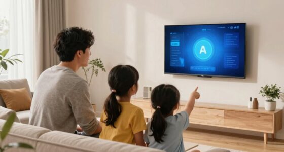 ai influences family interactions