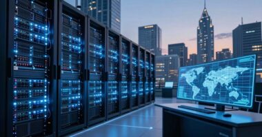 ai infrastructure and geopolitics