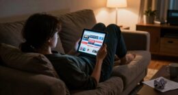 ai news fatigue shifts readership