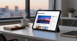 ai newsletters replace briefings