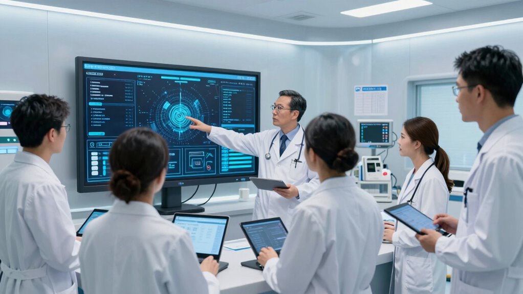 ai oversight ensures safe care