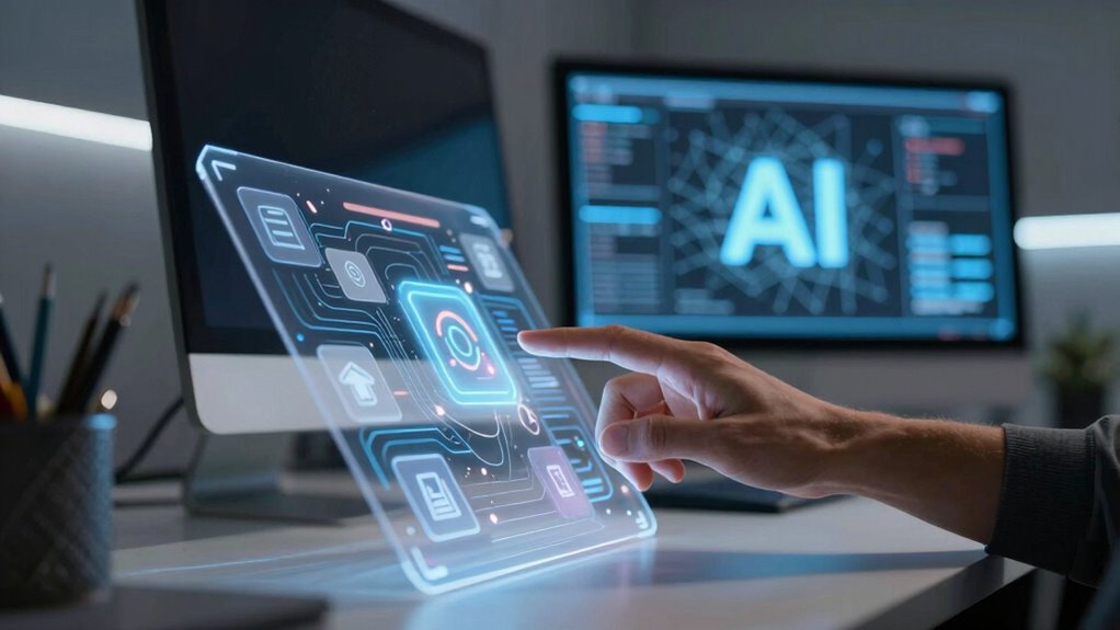 ai personalizes web experience