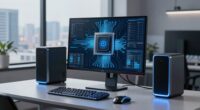 ai powered desktop computers