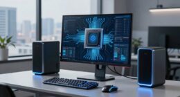 ai powered desktop computers