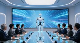 ai product market impact