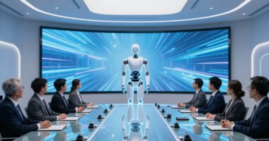 ai product market impact