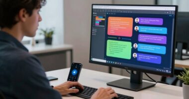 ai rehearsal impacts conversations