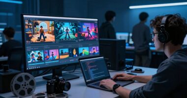 ai revolutionizes film budgeting