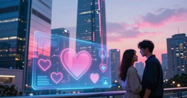 ai s impact on romance