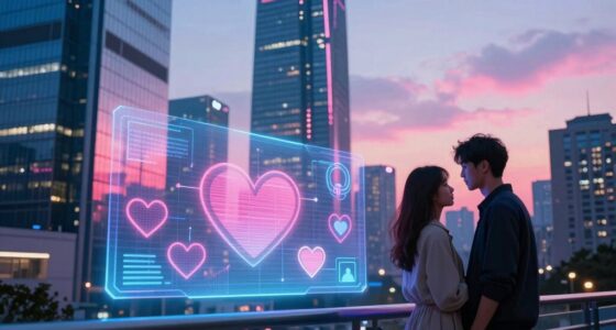 ai s impact on romance