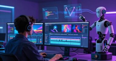 ai transforming editing processes
