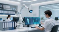 ai transforming medical administration