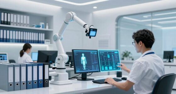 ai transforming medical administration