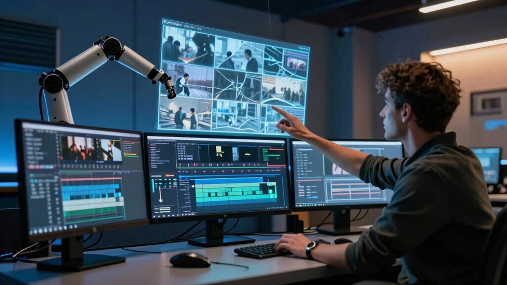 ai transforms documentary filmmaking