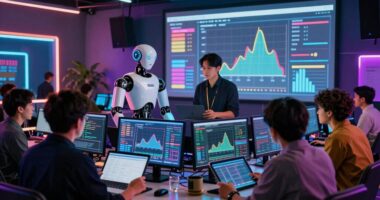 ai transforms entertainment business