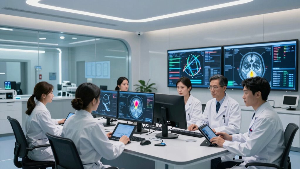 ai transforms radiology workflows