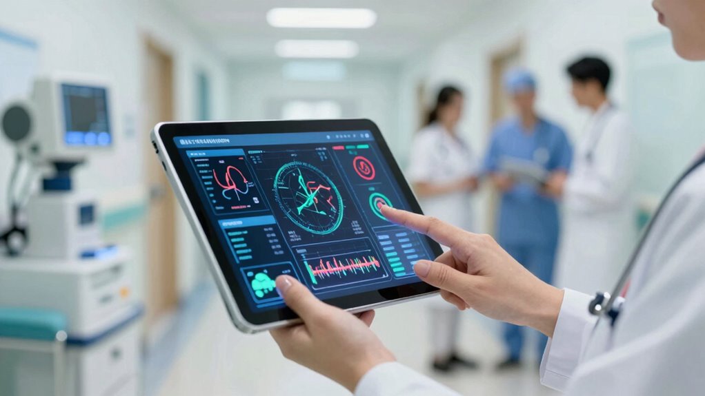 ai transparency builds patient trust