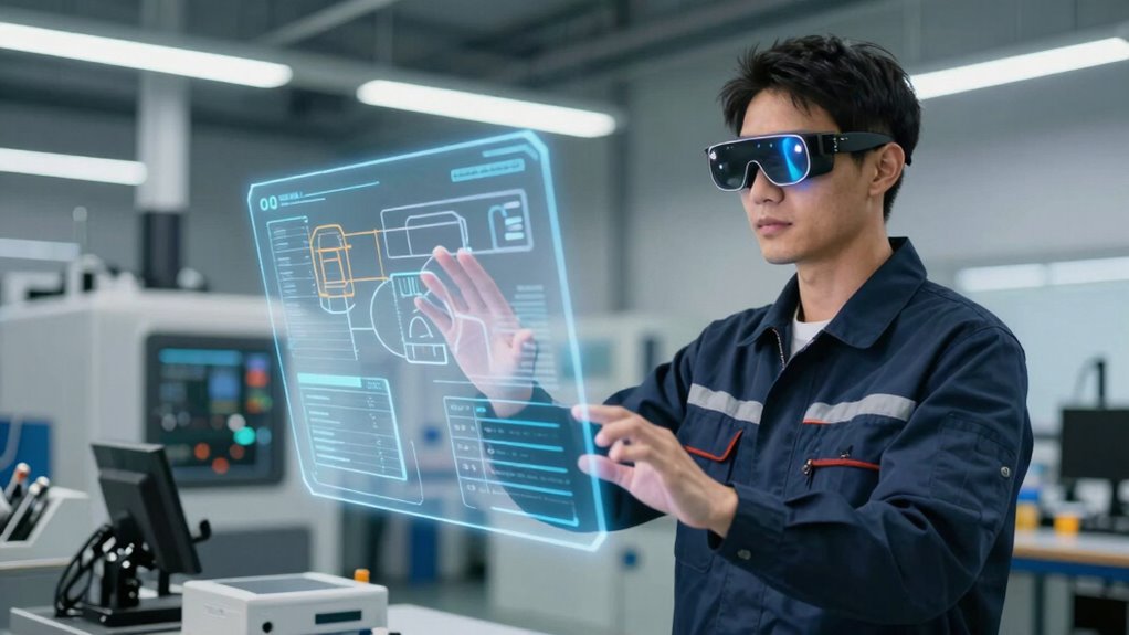 augmented reality enhances collaboration