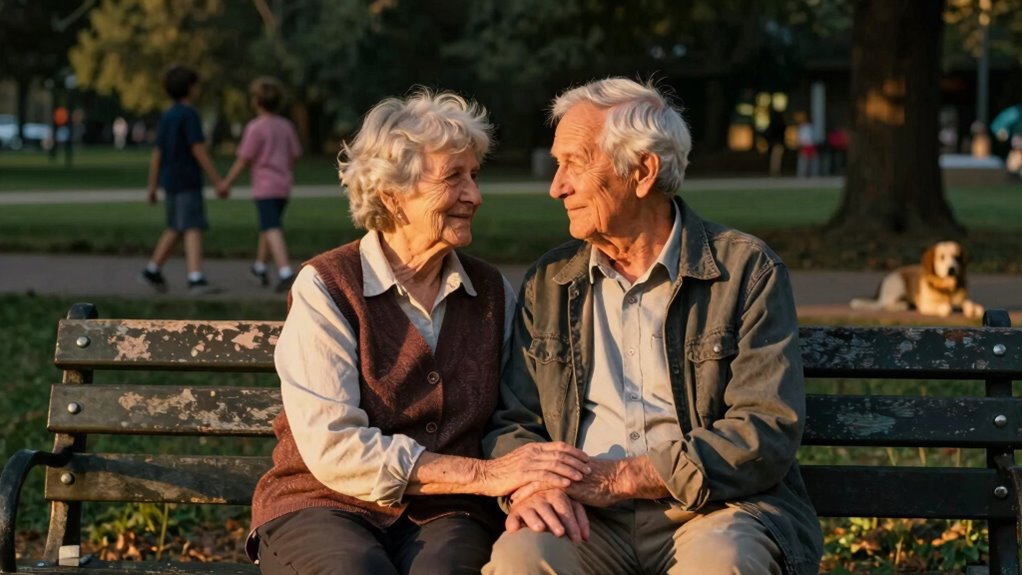 authentic emotional and physical intimacy